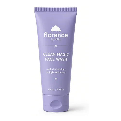florence by mills Clean Magic Face Wash 100ml