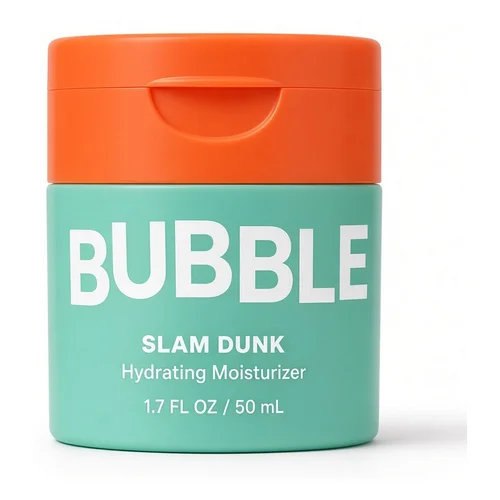 Bubble Skincare Slam Dunk Hydrating Moisturizer